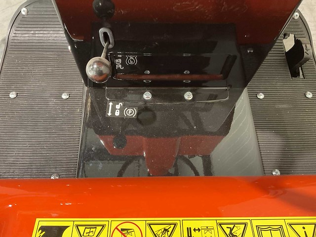 2025 daewoo da1066hx grasmaaier - afbeelding 11 van  20