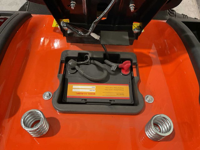 2025 daewoo da1066hx grasmaaier - afbeelding 6 van  20