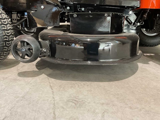 2025 daewoo da1066hx grasmaaier - afbeelding 8 van  20