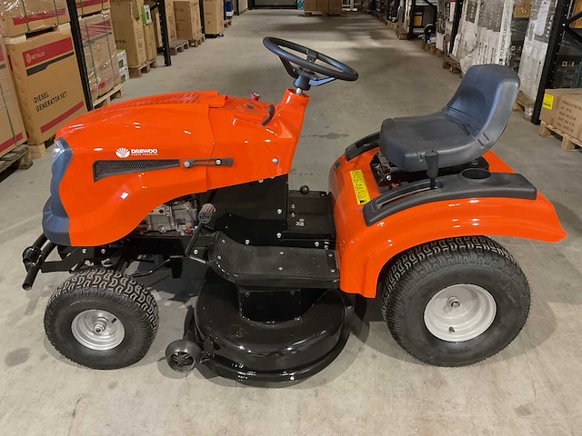 2025 daewoo da1066hx grasmaaier - afbeelding 11 van  17