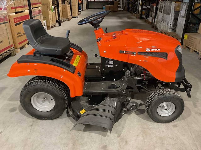 2025 daewoo da1066hx grasmaaier - afbeelding 12 van  17