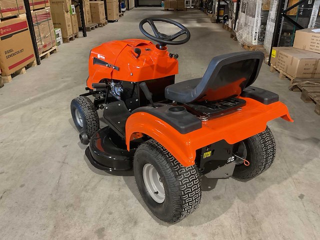 2025 daewoo da1066hx grasmaaier - afbeelding 12 van  14