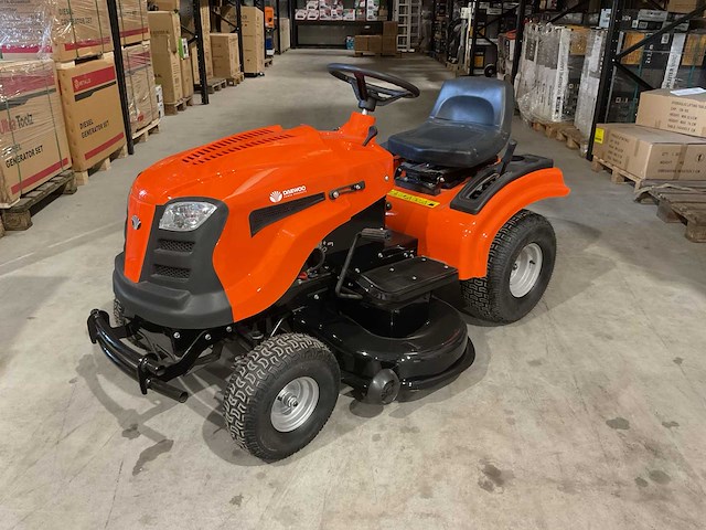 2025 daewoo da1066hx grasmaaier - afbeelding 1 van  14