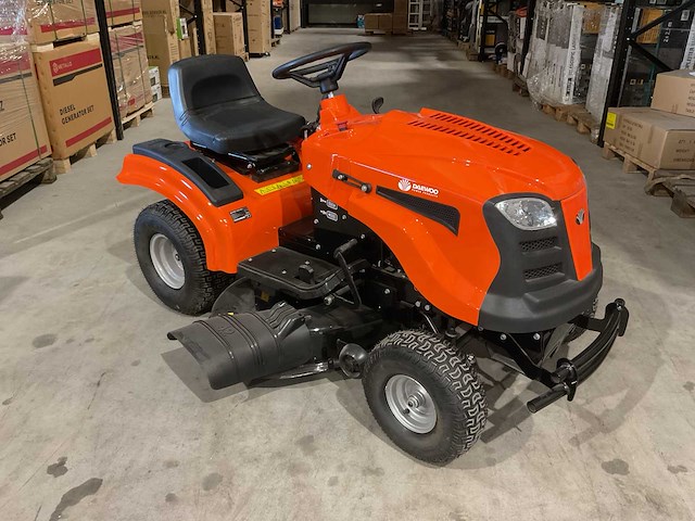 2025 daewoo da1066hx grasmaaier - afbeelding 9 van  14