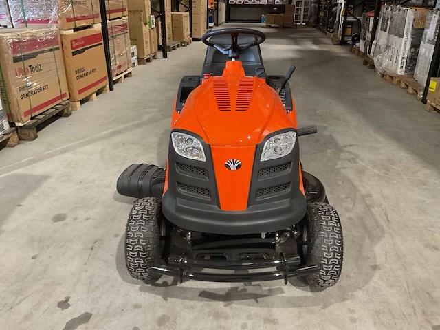 2025 daewoo da1066hx grasmaaier - afbeelding 9 van  12