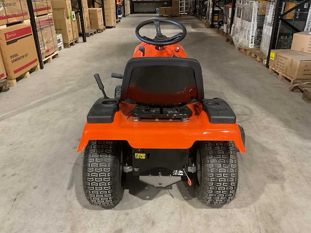 2025 daewoo da1066hx grasmaaier - afbeelding 10 van  12