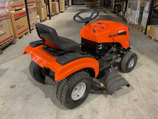 2025 daewoo da1066hx grasmaaier - afbeelding 11 van  12