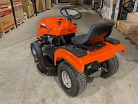 2025 daewoo da1066hx grasmaaier - afbeelding 18 van  20