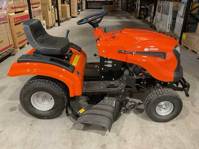 2025 daewoo da1066hx grasmaaier - afbeelding 20 van  20