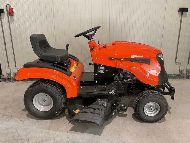 2025 daewoo da1066hx grasmaaier - afbeelding 12 van  20