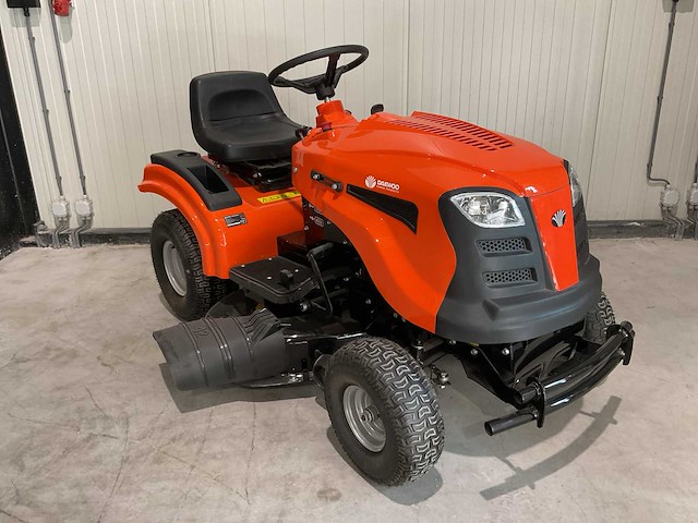 2025 daewoo da1066hx grasmaaier - afbeelding 15 van  20