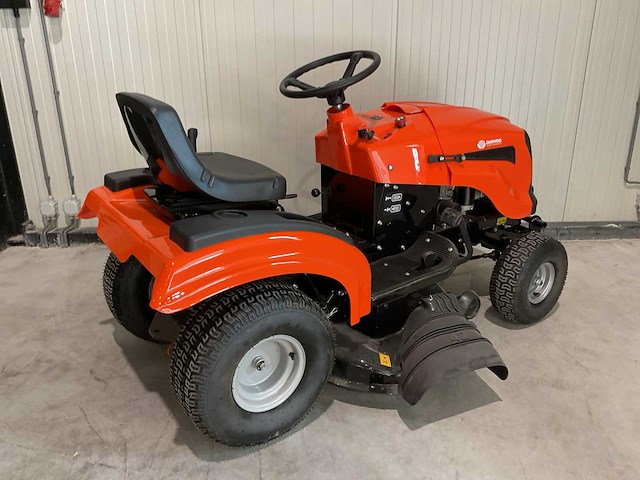 2025 daewoo da1066hx grasmaaier - afbeelding 16 van  20