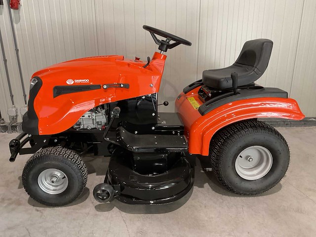 2025 daewoo da1066hx grasmaaier - afbeelding 19 van  20