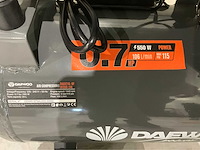 2025 daewoo daax 24l luchtcompressor - afbeelding 4 van  15