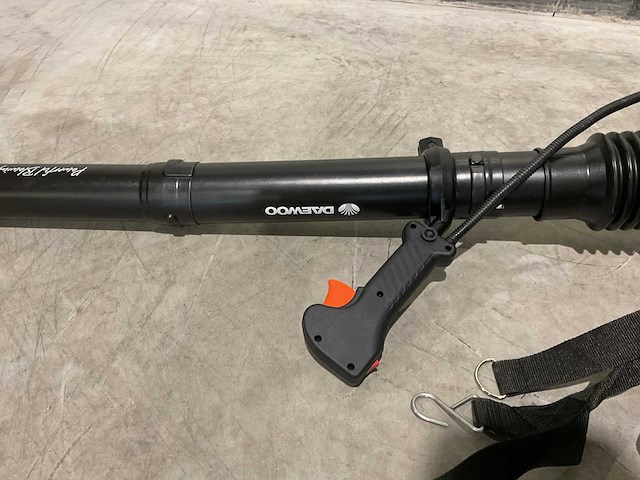 2025 daewoo dabl7662 bladblazer - afbeelding 2 van  17