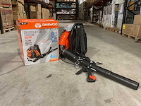 2025 daewoo dabl7662 bladblazer - afbeelding 1 van  17