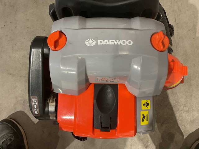 2025 daewoo dabl7662 bladblazer - afbeelding 6 van  9