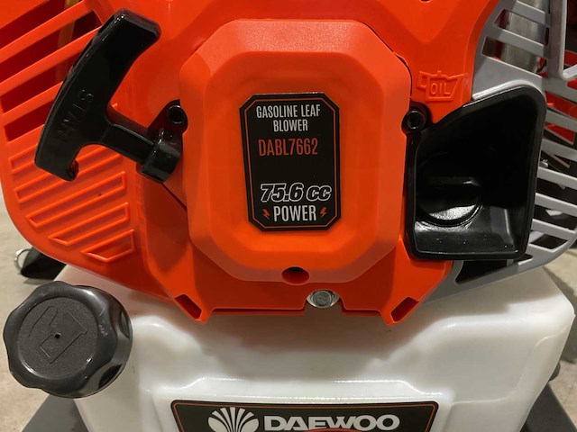 2025 daewoo dabl7662 bladblazer - afbeelding 8 van  9