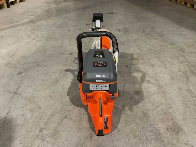 2025 daewoo dacnq740s betonzaag - afbeelding 18 van  19