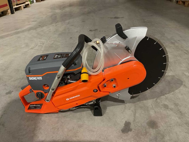 2025 daewoo dacnq740s betonzaag - afbeelding 4 van  4