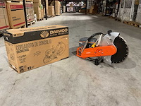 2025 daewoo dacnq740s betonzaag - afbeelding 12 van  19