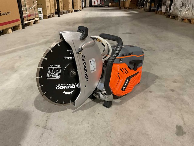2025 daewoo dacnq740s betonzaag - afbeelding 13 van  19