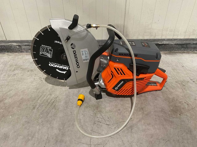 2025 daewoo dacnq740s betonzaag - afbeelding 2 van  23