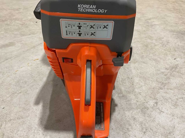 2025 daewoo dacnq740s betonzaag - afbeelding 14 van  23