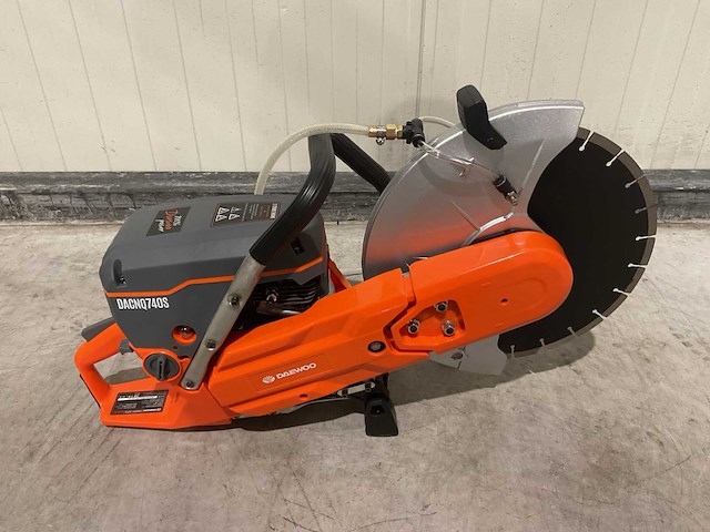 2025 daewoo dacnq740s betonzaag - afbeelding 12 van  23