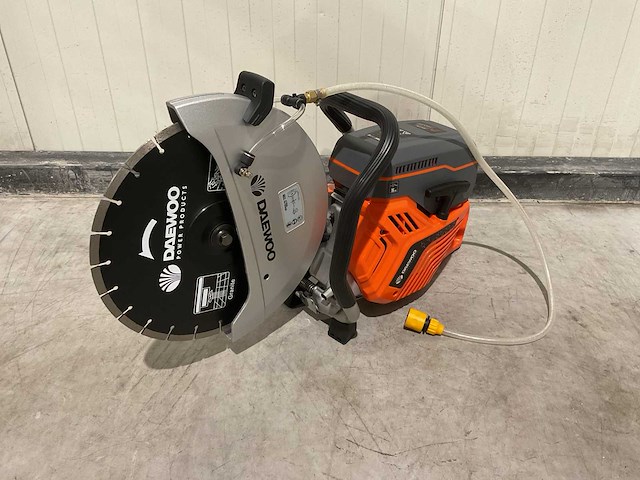 2025 daewoo dacnq740s betonzaag - afbeelding 18 van  23