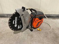 2025 daewoo dacnq740s betonzaag - afbeelding 18 van  23