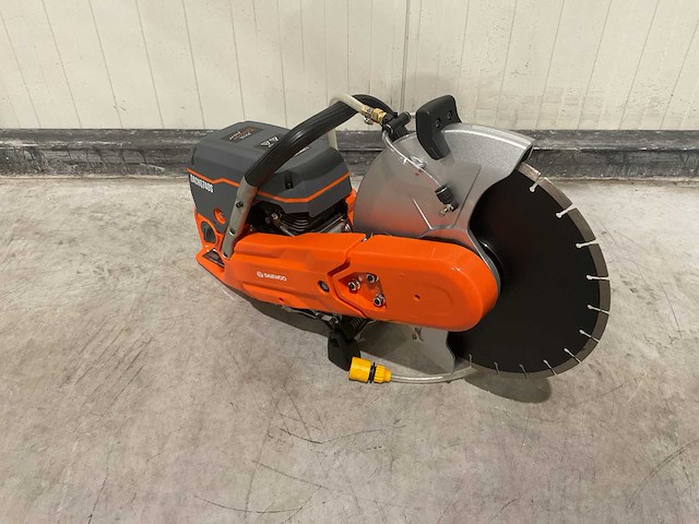 2025 daewoo dacnq740s betonzaag - afbeelding 20 van  23