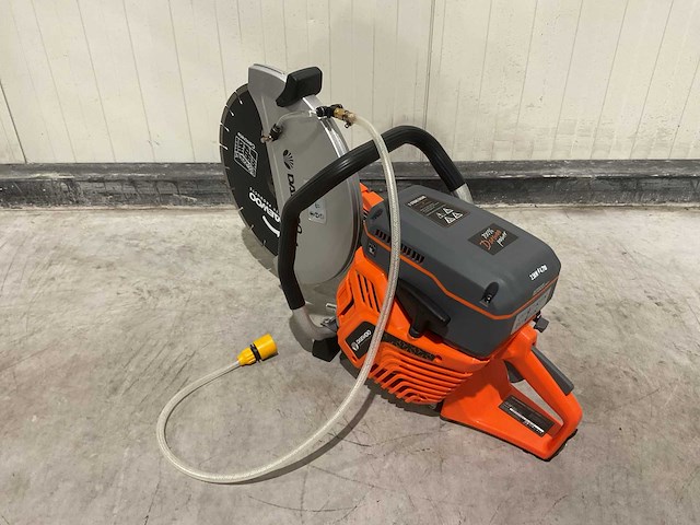 2025 daewoo dacnq740s betonzaag - afbeelding 23 van  23