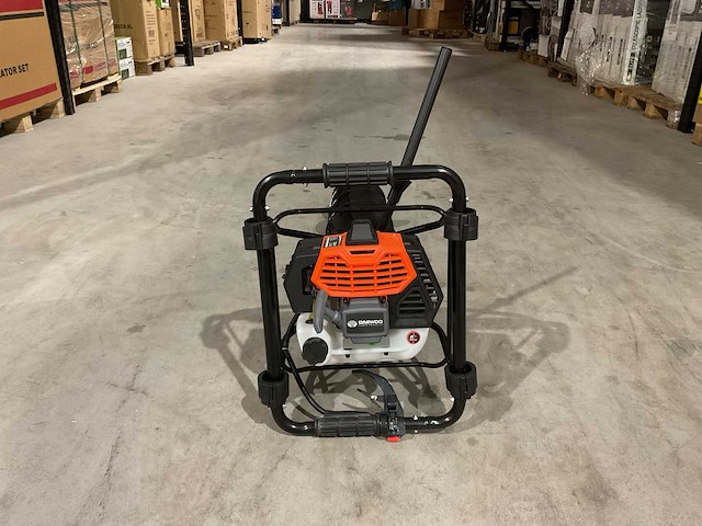 2025 daewoo daeaxb520 grondboor - afbeelding 2 van  13