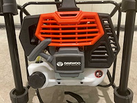 2025 daewoo daeaxb520 grondboor - afbeelding 3 van  13