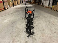 2025 daewoo daeaxb520 grondboor - afbeelding 13 van  13