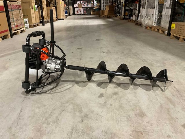 2025 daewoo daeaxb520 grondboor - afbeelding 9 van  13