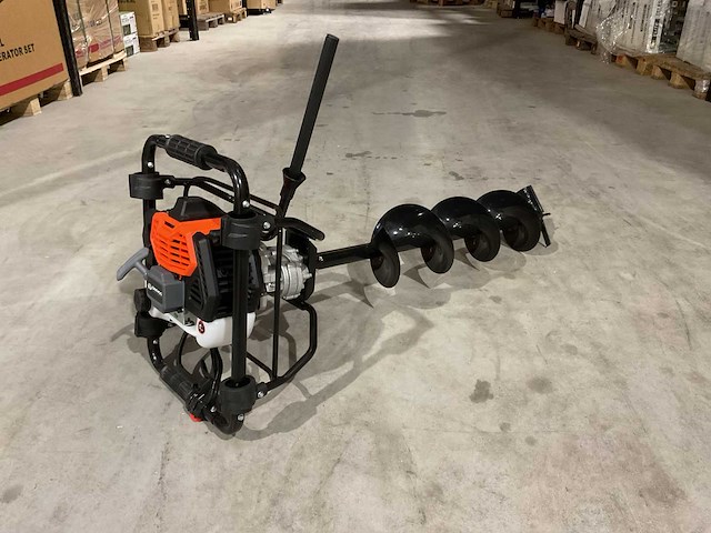 2025 daewoo daeaxb520 grondboor - afbeelding 3 van  13