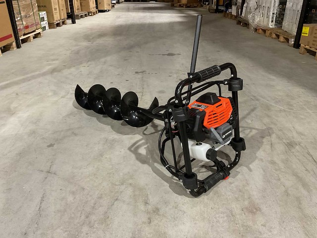 2025 daewoo daeaxb520 grondboor - afbeelding 8 van  13