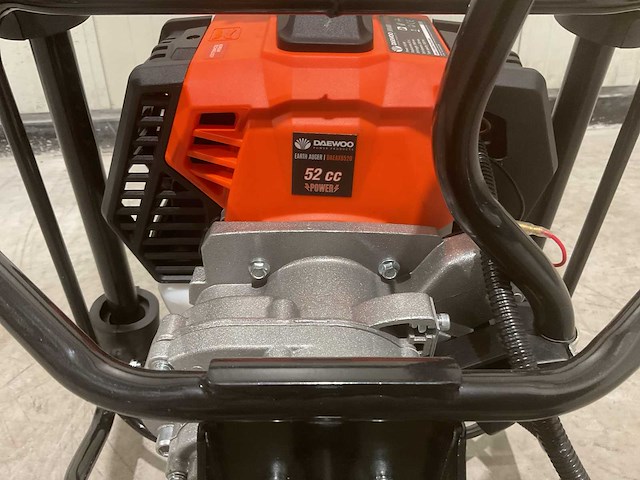 2025 daewoo daeaxb520 grondboor - afbeelding 5 van  13