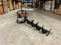 2025 daewoo daeaxb520 grondboor - afbeelding 8 van  13