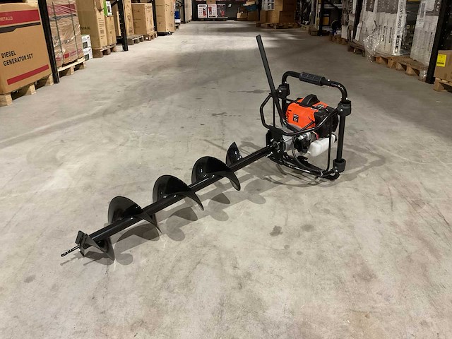 2025 daewoo daeaxb520 grondboor - afbeelding 10 van  13