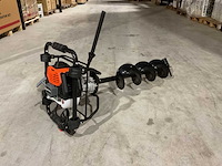 2025 daewoo daeaxb520 grondboor - afbeelding 5 van  8