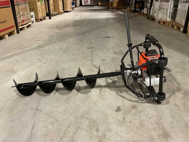 2025 daewoo daeaxb520 grondboor - afbeelding 7 van  8