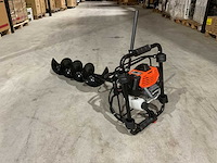 2025 daewoo daeaxb520 grondboor - afbeelding 8 van  8