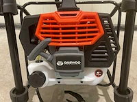 2025 daewoo daeaxb520 grondboor - afbeelding 2 van  8