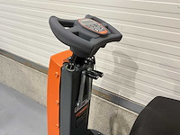 2025 daewoo daf r70 opzit schrobmachine - afbeelding 13 van  18