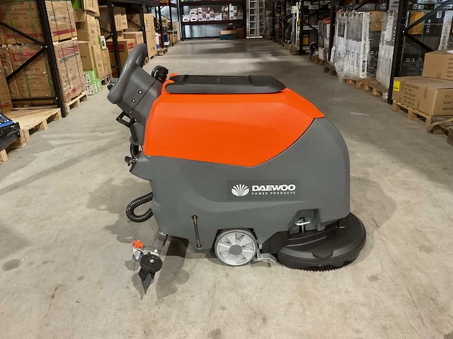 2025 daewoo dafl50a vloerreiniger - afbeelding 18 van  24