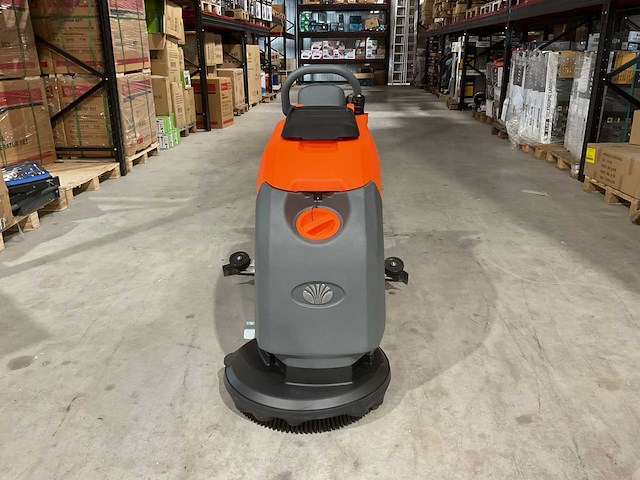 2025 daewoo dafl50a vloerreiniger - afbeelding 21 van  23