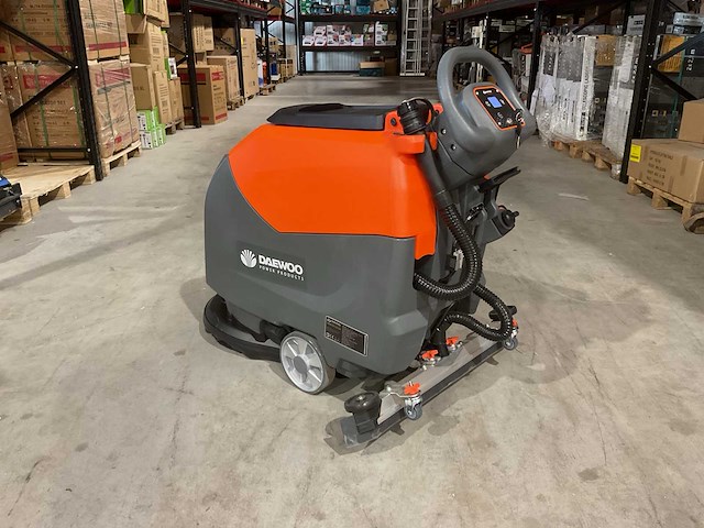 2025 daewoo dafl50a vloerreiniger - afbeelding 20 van  24